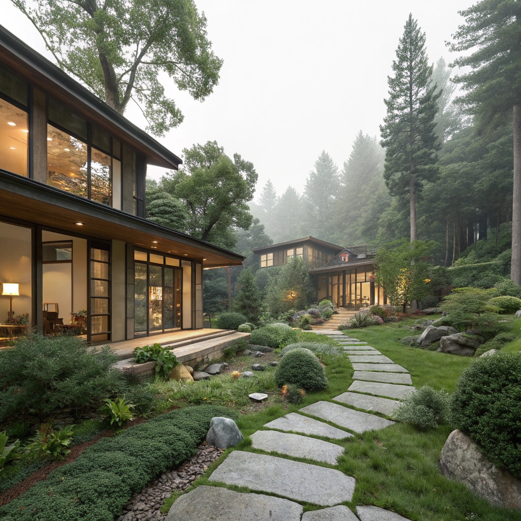 Diferentes alturas y volúmenes